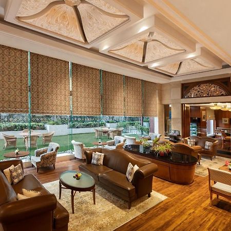 Sheraton New Delhi Hotel Dış mekan fotoğraf